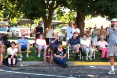 July 2011 - Divernon, IL Homecoming