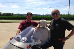 July 2014 - Craig Vetter’s Fuel Economy Challenge