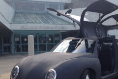 September 2015 - St. Louis Planetarium - National Drive Electric Week