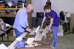 February - March 2011